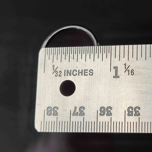 IKEA | MCM style bent neck 💜 purple bud vase - Picture 4 of 6